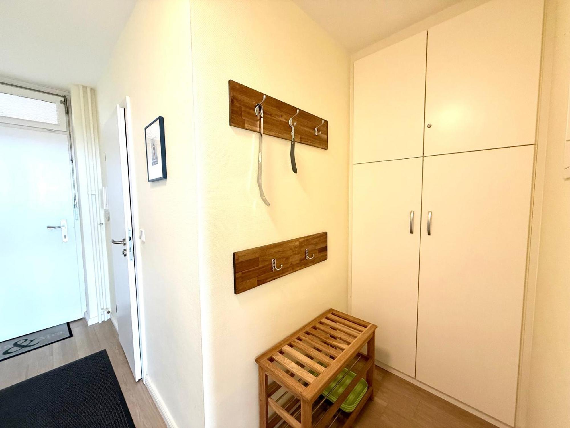 Apartmán Uthlande - Whg 14 Wyk auf Föhr Exteriér fotografie